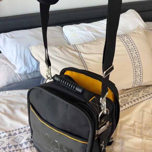 DeWalt Tool Bag Toughsystem 2.0 Great Toolbox for Organization and Worksites - Picture 8 of 16